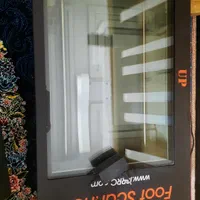 اسکنر کف پا|پزشکی|قم, نیروگاه|دیوار