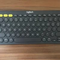 کیبورد بلوتوثی لاجیتک (Logitech K380)|قطعات و لوازم جانبی رایانه|بابل, |دیوار