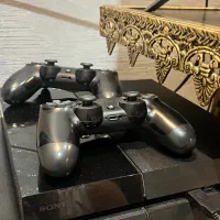 Ps4 fat|کنسول، بازی ویدئویی و آنلاین|اراک, |دیوار