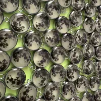 گردنی رزینی ماه|بدلیجات|خرم‌آباد, |دیوار