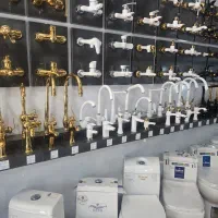 فروش ویژه شیرالات اهرمی سینک توکار هود روکار SH842