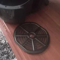 سرخ کن بدون روغن|اجاق گاز و لوازم برقی پخت‌وپز|اشتهارد, |دیوار