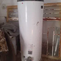 فروش ابگرمکن منبعی بزرگ|آبگرمکن، پکیج، شوفاژ|مشهد, فرخد|دیوار