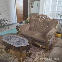 فروش مبل هفت نفره سلطنتی کلاسیک
