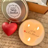 شمع تزئینی