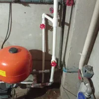 تاسیسات استخر موتور خانه|خدمات پیشه و مهارت|کرج, کمالشهر|دیوار