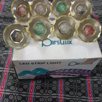 ۸عدد هالوژن رنگی