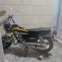 موتور هوندا۱۲۵ccپرواز