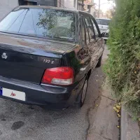 پراید ۱۳۲ مشکی|خودرو سواری و وانت|تبریز, |دیوار