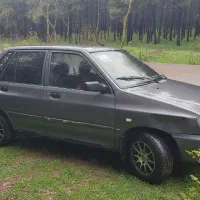 ماشین پراید۱۱۱ مدل ۹۲