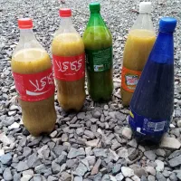 آبغوره تازه. ترش و خالص