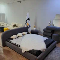 تخت وسرویس خواب مینیمال رویال karla