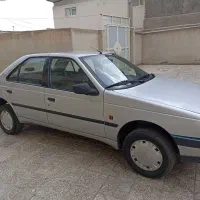 پژو دوگانه کارخانه خانگی