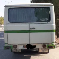 مینبوس بنز مدل ۷۱|خودرو سنگین|مهریز, |دیوار