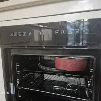 فر برقی در حد نو|اجاق گاز و لوازم برقی پختوپز|شیراز, معالیآباد|دیوار