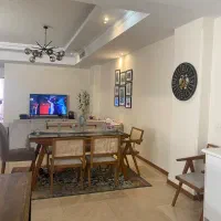 اجاره آپارتمان، ۱۳۰ متر،دوخوابه،۲۴ متری سعادت آباد