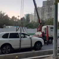 خدمات اجاره جرثقیل کفی ۳تن و ۵تن در تهران|خدمات حمل و نقل|تهران, سید خندان (جلفا)|دیوار