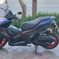 موتور آیروکس گالکسی نیرو موتور