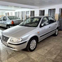 سمند LX مدل ۹۰ ( سفارشی مدیران )