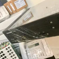 سانترال استوک panasonic+ id/ NS500. کارت ارتقا