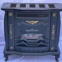 بخاری شومینه ۳۰هزار الماس گاز