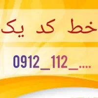 فروش خط کد یک*1*مناسب مصرف کننده