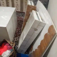 تخت و کمد|تخت و صندلی بچه|اردبیل, |دیوار