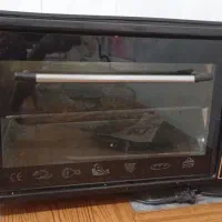 اون توستر|اجاق گاز و لوازم برقی پخت‌وپز|فرخ‌شهر, |دیوار