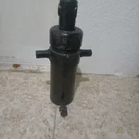 جک بالابر تراکتور، تریلی