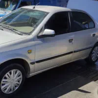 فروش سمند lx سال ۸۸