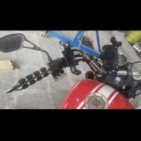 رگال رپتور دیتونا|موتورسیکلت|اصفهان, خوراسگان|دیوار