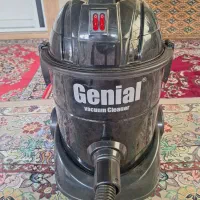 جارو برقی سطلی جنیال