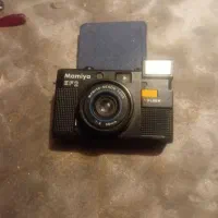 دوربین  عکا سی  مامی یا