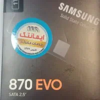 هارد سامسونگ  ssd 870 1TB