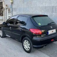 ۲۰۶ تیپ ۲ مدل ۹۸