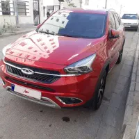 تیگو ۷ اکسلنت مدل۹۷ کم کار واقعی