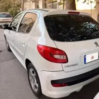 پژو ۲۰۷ کم کار