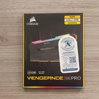 رم کورسیر vengeance pro 16 GB RGB