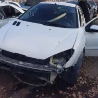 206 سفیدعروسک خونگی فنی سالمِ سالم|خودرو سواری و وانت|شهرکرد, |دیوار