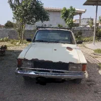 پیکان وانت بنزینی، مدل ۱۳۸۵