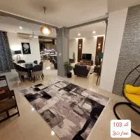 ویلایی ۳خوابه دربست کد ۱۰۳|اجارهٔ کوتاه‌مدت ویلا و باغ|قشم, |دیوار