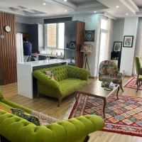 آپارتمان ۱۰۵ متری مبله میگون نو bolukat home