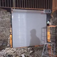 تعمیر انواع کرکره برقی ،شیشه سکوریت|خدمات پیشه و مهارت|اندیمشک, |دیوار