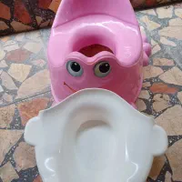 صندلی توالت بچه|اسباب و اثاث بچه|رشت, بوسار|دیوار