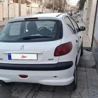 ۲۰۶ تیپ ۲|خودرو سواری و وانت|دورود, |دیوار