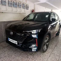 چانگان CS55 مشکی خشک ۱۴۰۴