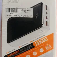 پاور بانک وایرلس LDNIO 20000 MAh|لوازم جانبی موبایل و تبلت|مشهد, الهیه|دیوار