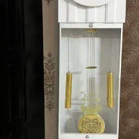 ساعت و بوفه