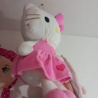 عروسک|اسباب‌بازی بچه|قم, شهر قائم|دیوار