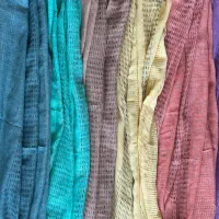 تعدادی شال وروسری به صورت یکجا|لباس|بجنورد, |دیوار